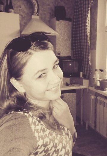 Моя фотография - Анна, 29 из Курск (@anna157162)