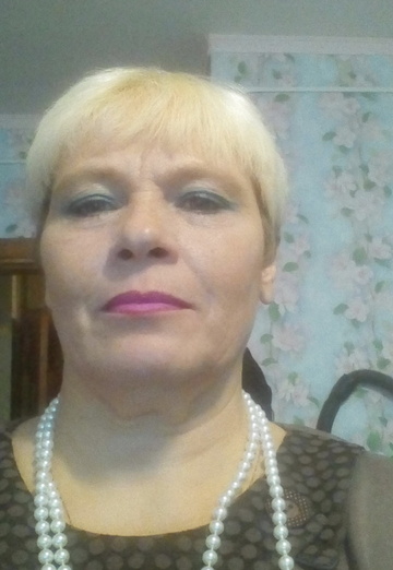 My photo - Svetlana, 56 from Pochep (@svetlana215359)