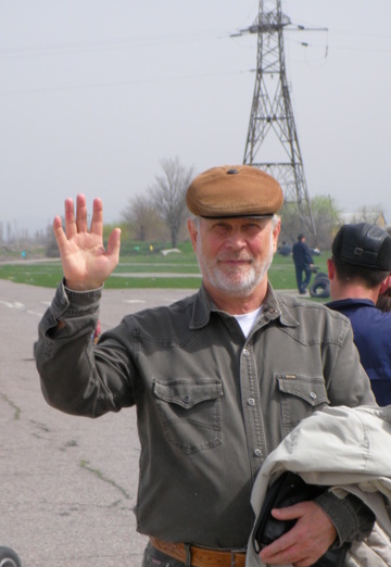 Моя фотография - дмитрий, 79 из Ташкент (@dmitriy29505)