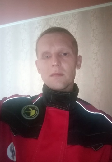 My photo - Aleksandr, 44 from Bolshoy Kamen (@aleksandr843004)