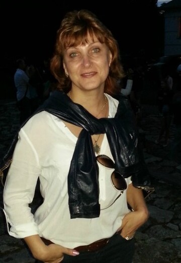 Моя фотографія - Елена, 54 з Килимів (@elenf7893096)