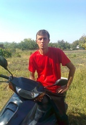 Моя фотография - Андрей, 45 из Южноукраинск (@andrey412274)