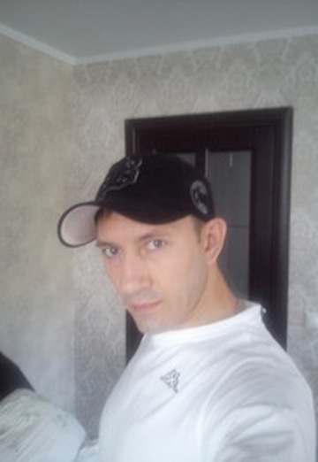 Моя фотография - Сергей, 42 из Прокопьевск (@sergey618715)