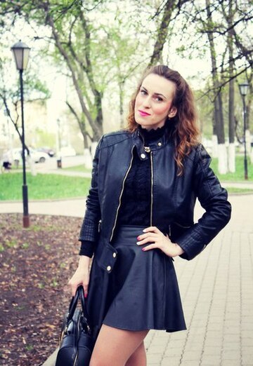 Моя фотография - Оксаночка ♥♥ GaNgStEr, 28 из Вологда (@oksanochkagangsterlady)