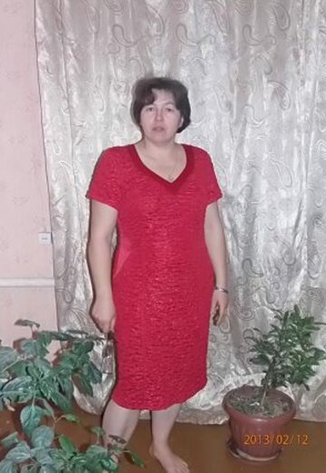 Моя фотография - Татьяна, 53 из Арсеньев (@tatyana133917)