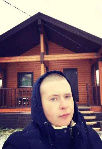 Моя фотография - Егорка, 34 из Архангельск (@egorka773)