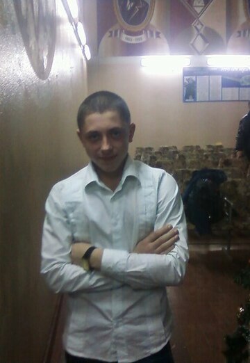 My photo - Ilyushka, 36 from Krasnoperekopsk (@ilushka135)