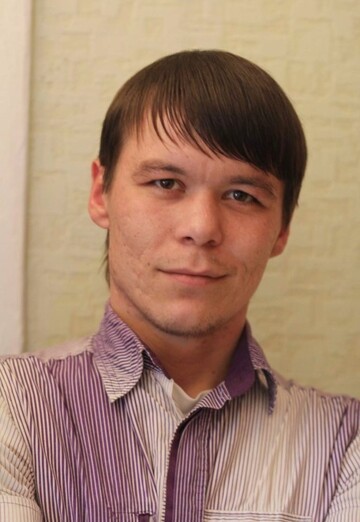 Моя фотография - Александр, 33 из Жигулевск (@aleksandr658709)