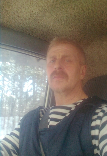 My photo - aleksandr, 57 from Uray (@aleksandr98232)