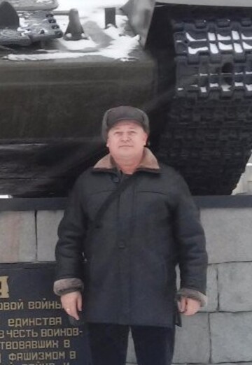 Моя фотография - Андрей, 54 из Белово (@andrey700465)