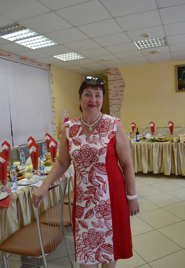 My photo - Galina, 58 from Bugulma (@galina27778)