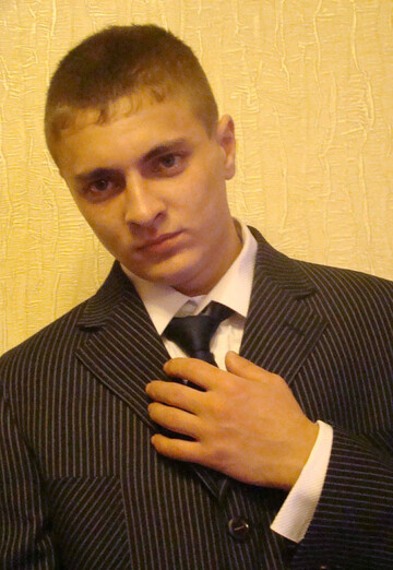 Моя фотография - Павел, 32 из Хабаровск (@pavel138920)