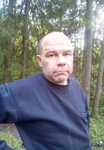 My photo - Dmitriy, 54 from Kingisepp (@dmitriy8718275)