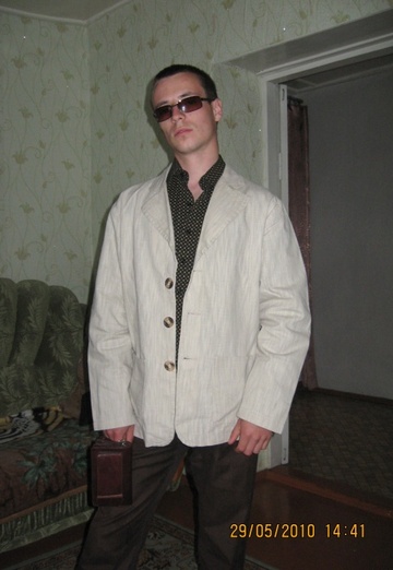 Моя фотография - Andrey, 36 из Кокшетау (@andrey12386)