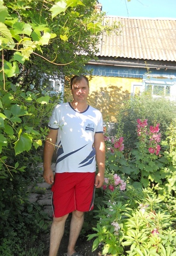 Моя фотография - Евгений, 44 из Ольга (@evgeniy7462)