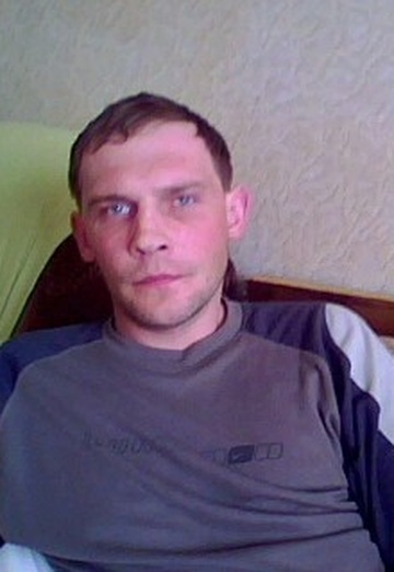 My photo - Igor, 47 from Duminichi (@igor8431)