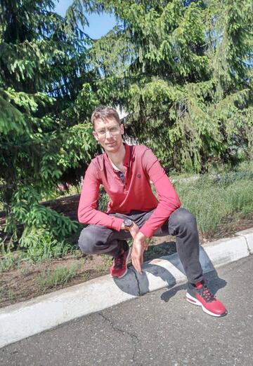 Моя фотография - Данил, 34 из Покровск (@danil31843)