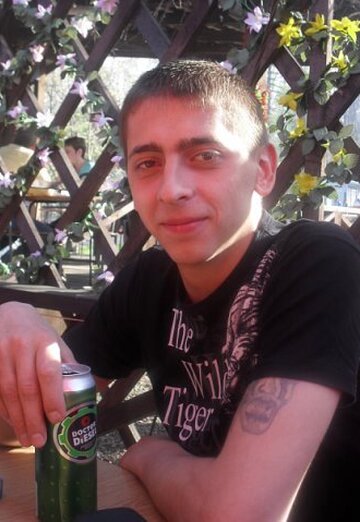 Моя фотография - Павел, 37 из Петрозаводск (@pavel105623)
