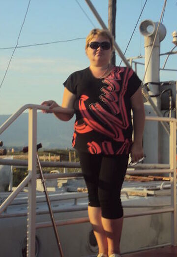 My photo - Natalya, 49 from Cheremkhovo (@nichya62)