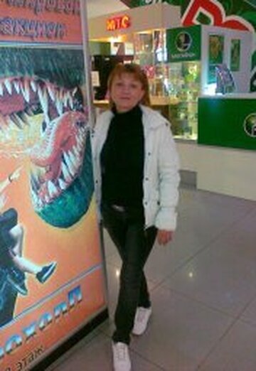 Моя фотография - olga, 49 из Тольятти (@olga81736)