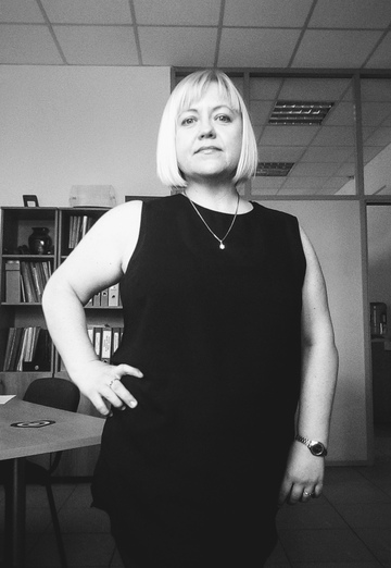 Моя фотография - Елена, 47 из Челябинск (@elena404442)