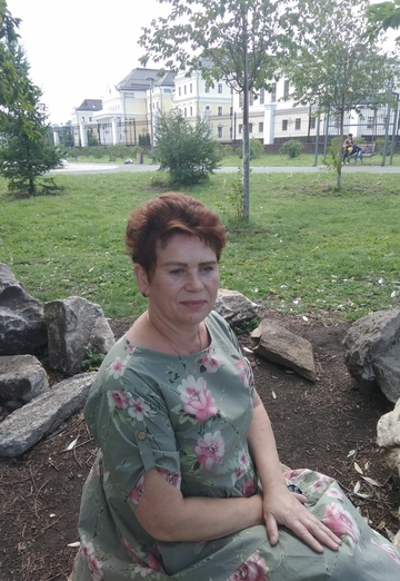 Моя фотография - Ирина, 55 из Екатеринбург (@komlevakseniya)