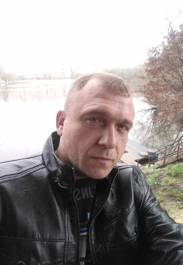 Моя фотография - Серый, 47 из Комсомольский (Мордовия) (@seriy6959)
