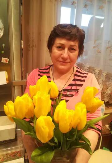 My photo - Anna, 67 from Moscow (@anna207958)