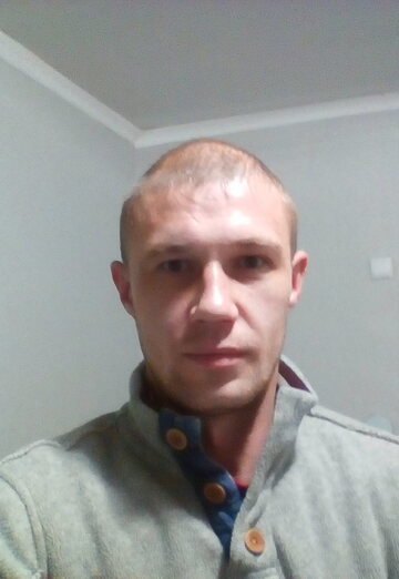 Моя фотография - Евгений, 37 из Кринички (@evgeniy288725)