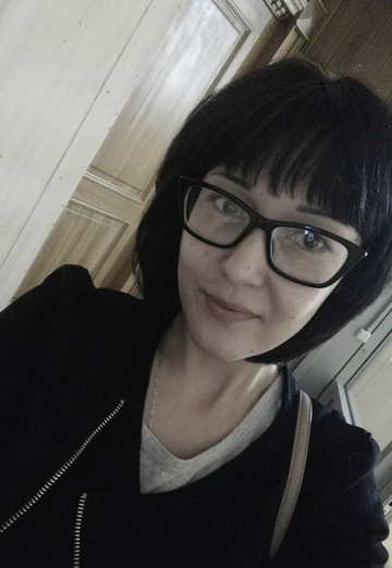 My photo - ALINA, 39 from Chelyabinsk (@alina52494)