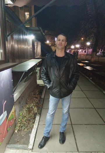 My photo - Yuriy, 44 from Simferopol (@uriy152201)