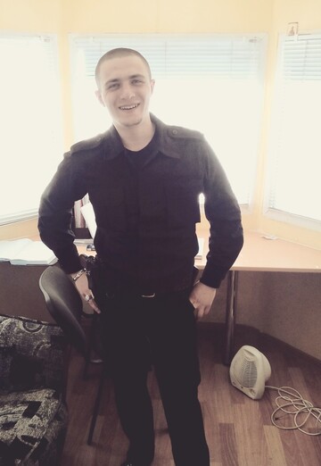 Моя фотография - Ярослав, 32 из Краснодар (@yaroslav6332)