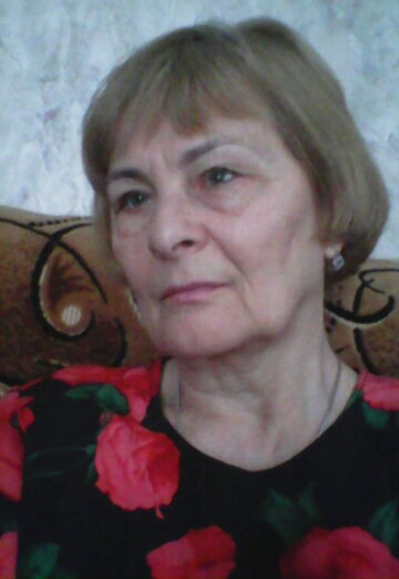 Моя фотография - Людмила, 75 из Тверь (@ludmila68049)