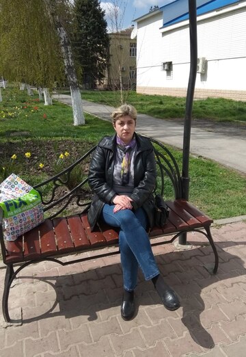Моя фотография - Маргарита, 55 из Ташкент (@marina173567)
