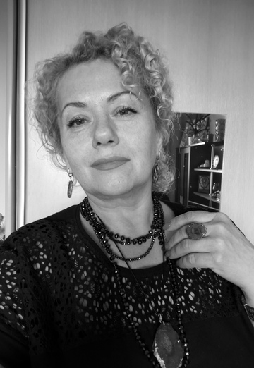 My photo - Nastasya, 55 from Yekaterinburg (@anastasiya208862)