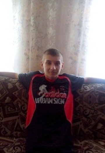 Моя фотография - Александр, 27 из Луганск (@aleksandr691508)