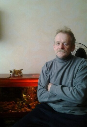 My photo - Vitas, 61 from Polotsk (@vitas653)