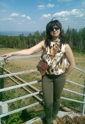 Моя фотография - Ольга, 55 из Нижний Тагил (@olga232941)