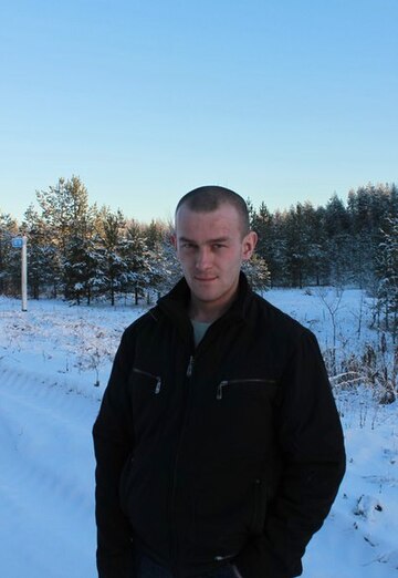 Моя фотография - Андрей Чирков, 28 из Няндома (@andreychirkov8)