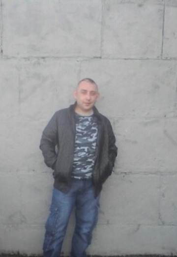 Моя фотография - Денис, 40 из Торжок (@den69375)