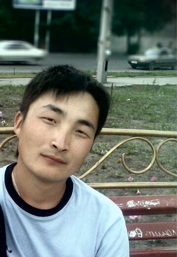Моя фотография - urmat, 37 из Бишкек (@urmat31)