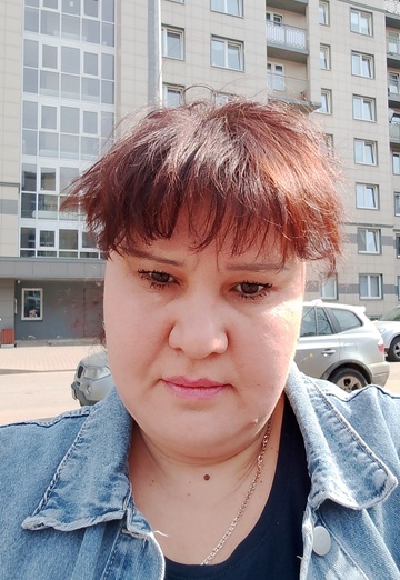My photo - Tatyana, 40 from Saint Petersburg (@tatyana405852)