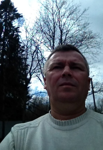 Моя фотография - Александр, 53 из Санкт-Петербург (@aleksandr851144)
