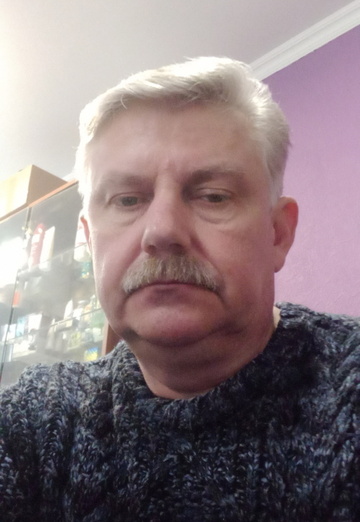 My photo - Sergey, 56 from Kaluga (@sergey876984)