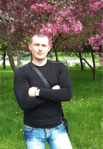 Моя фотография - Владимир, 40 из Заполярный (@vladimir318696)