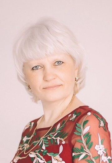 My photo - Natalya, 56 from Tyumen (@tasha967)