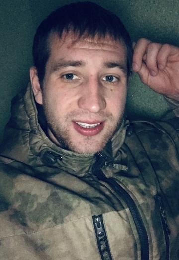 My photo - sergey, 31 from Nalchik (@sergey952018)