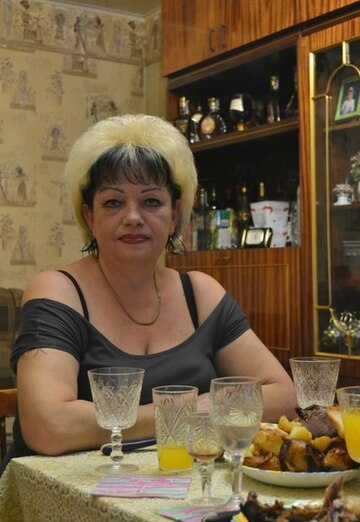My photo - larisa, 58 from Rubtsovsk (@larisa14219)