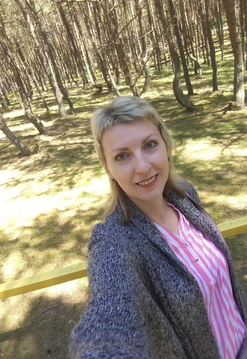 Моя фотография - Оксана, 43 из Брянск (@oksana96120)