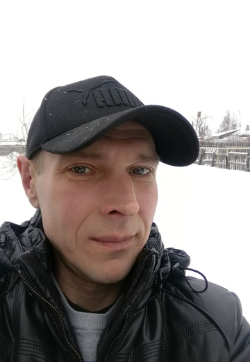 Моя фотография - Влад Иванов, 46 из Коркино (@vladivanov61)
